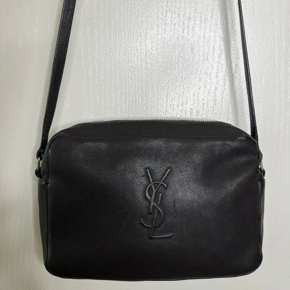 SOLD YSL Cam bag - Picture 8 of 10